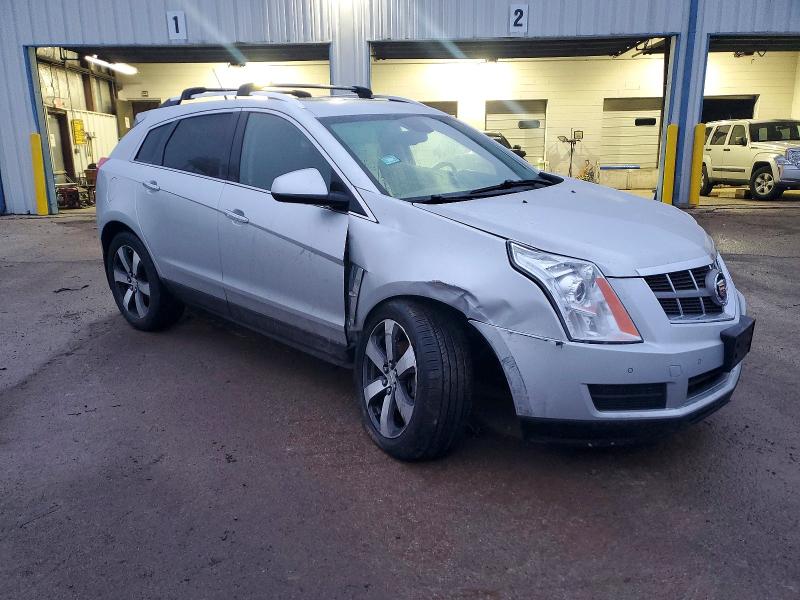 99636235 :رقم المزاد ، 3GYFNDE39CS647137 vin ، 2012 Cadillac Srx Luxury مزاد بيع