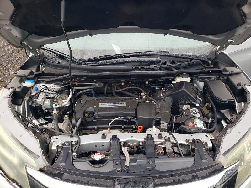 99835685 :رقم المزاد ، 3CZRM3H3XFG708234 vin ، 2015 Honda Cr-v مزاد بيع