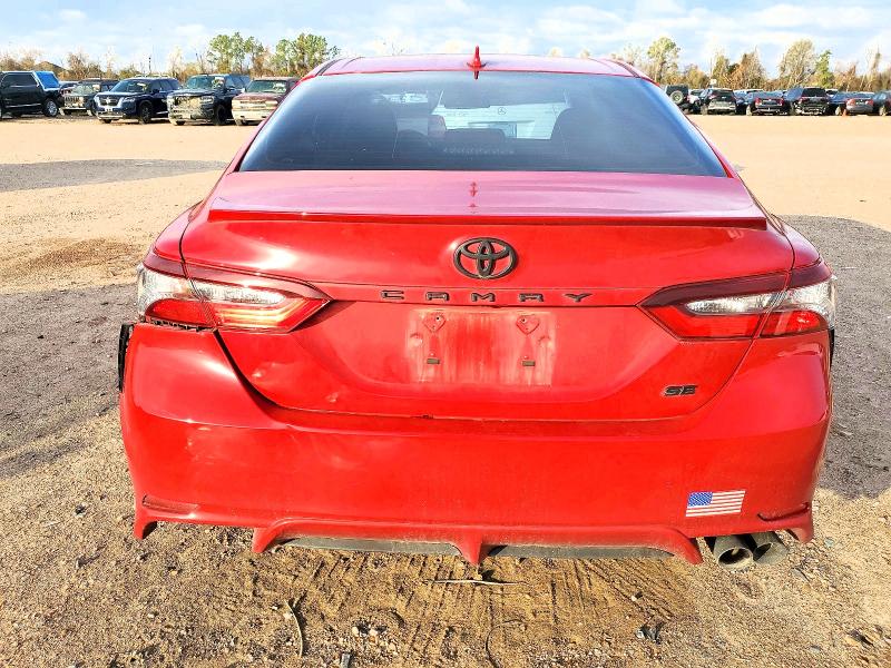 Продаж на аукціоні авто 2022 Toyota Camry, vin: 4T1G11AK0NU011044, номер лоту: 72386625