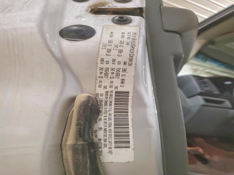 97601065 :رقم المزاد ، 1J8HG48K66C300573 vin ، 2006 Jeep Commander مزاد بيع