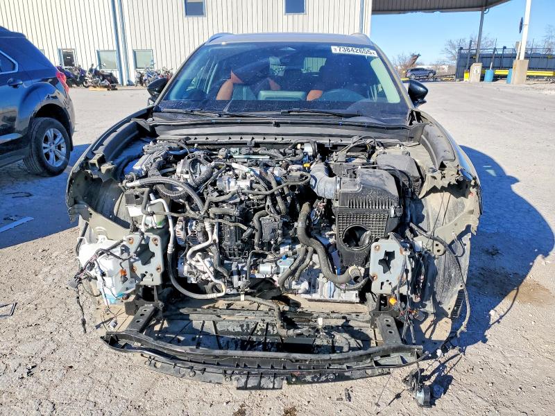 2024 Mazda Cx-30 მანქანა იყიდება აუქციონზე, vin: 3MVDMBXY1RM655211, აუქციონის ნომერი: 73842655