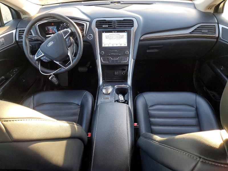 Aukcja sprzedaży 2019 Ford Fusion, vin: 3FA6P0MU9KR124327, numer aukcji: 75306535