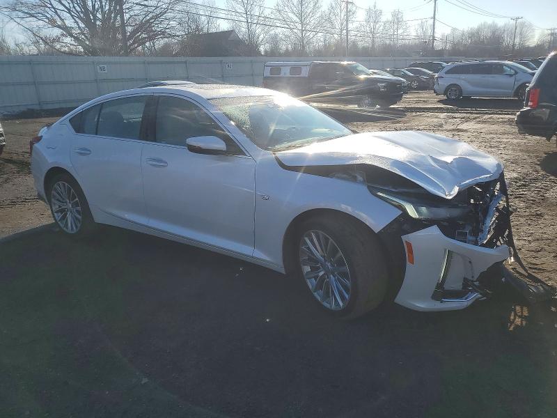 Aukcja sprzedaży 2021 Cadillac Ct5, vin: 1G6DT5RK9M0146741, numer aukcji: 72307685