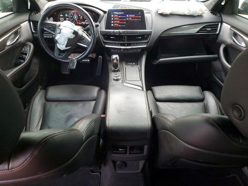 Продаж на аукціоні авто 2021 Cadillac Ct5-v, vin: 1G6DR5RW2M0146520, номер лоту: 72253495