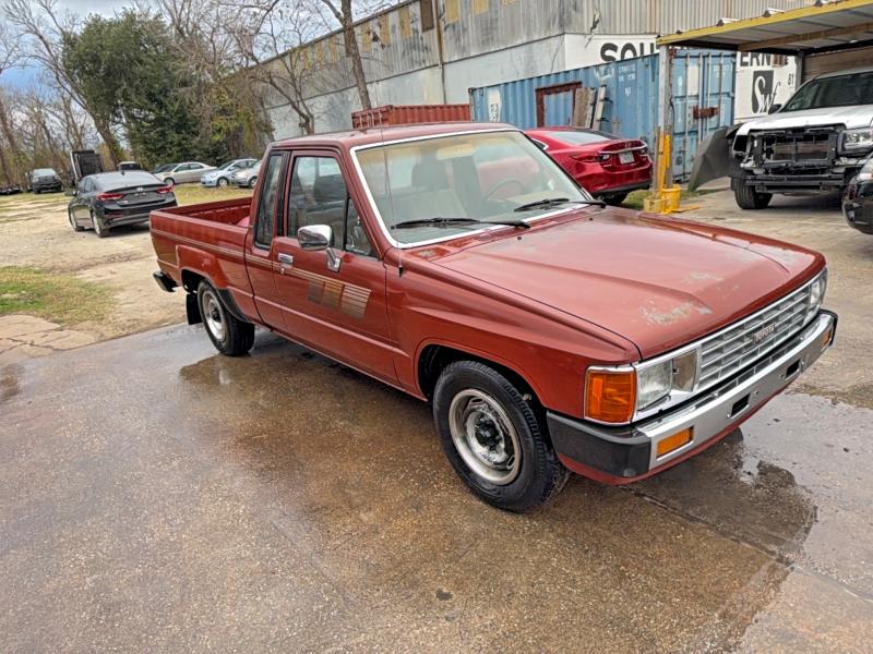 1985 Toyota Pickup Xtr მანქანა იყიდება აუქციონზე, vin: JT4RN56D9F5042940, აუქციონის ნომერი: 73323305