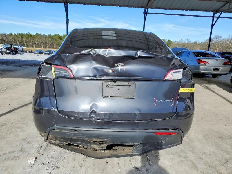 Продаж на аукціоні авто 2024 Tesla Model Y, vin: 7SAYGAEE8RF179527, номер лоту: 72539105