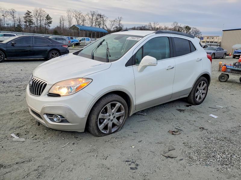 Auction sale of the 2015 Buick Encore, vin: KL4CJBSB4FB151984, lot number: 72866255