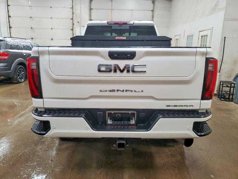 Продаж на аукціоні авто 2024 Gmc Sierra, vin: 1GT49XEY8RF165335, номер лоту: 72574055