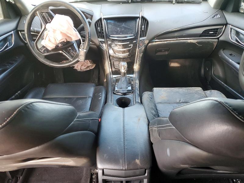 Продажа на аукционе авто 2014 Cadillac Ats, vin: 1G6AG5RX2E0129008, номер лота: 74015835