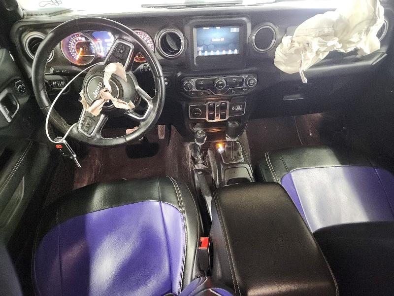 Aukcja sprzedaży 2018 Jeep Wrangler Unlimited, vin: 1C4HJXEG9JW148189, numer aukcji: 98238685