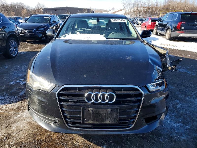Aukcja sprzedaży 2013 Audi A6, vin: WAUGFAFC1DN151584, numer aukcji: 98662825