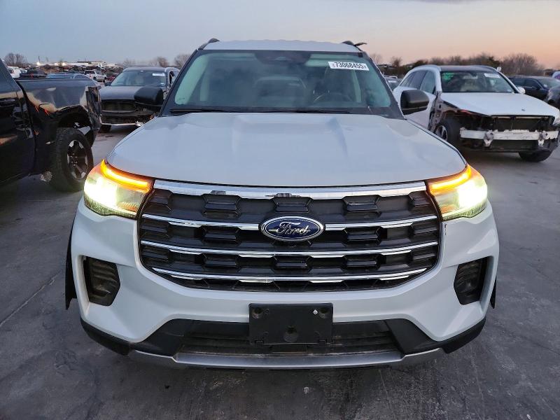 Продажа на аукционе авто 2025 Ford Explorer A, vin: 1FMUK7DH4SGB27943, номер лота: 73068455