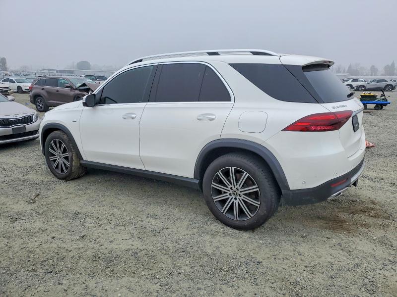 2025 Mercedes-benz Gle მანქანა იყიდება აუქციონზე, vin: 4JGFB4GB8SB421339, აუქციონის ნომერი: 74605295