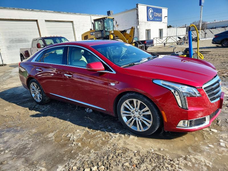 Продажа на аукционе авто 2019 Cadillac Xts, vin: 2G61M5S3XK9158791, номер лота: 74553755