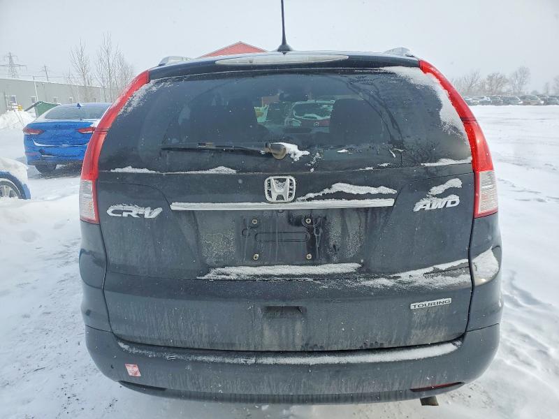 73376135 :رقم المزاد ، 2HKRM4H99DH115422 vin ، 2013 Honda Cr-v مزاد بيع
