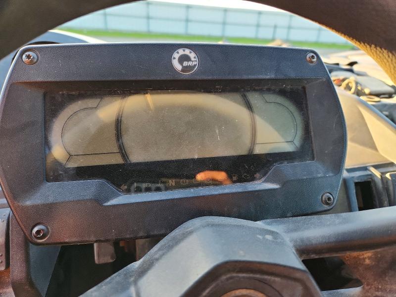 72732665 :رقم المزاد ، 3JBVNAV28SE001000 vin ، 2025 Can-am Maverick X مزاد بيع