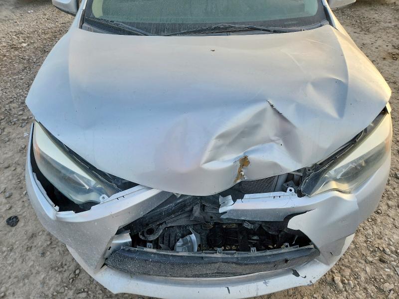 2014 Toyota Corolla მანქანა იყიდება აუქციონზე, vin: 5YFBURHE6EP003127, აუქციონის ნომერი: 74688905