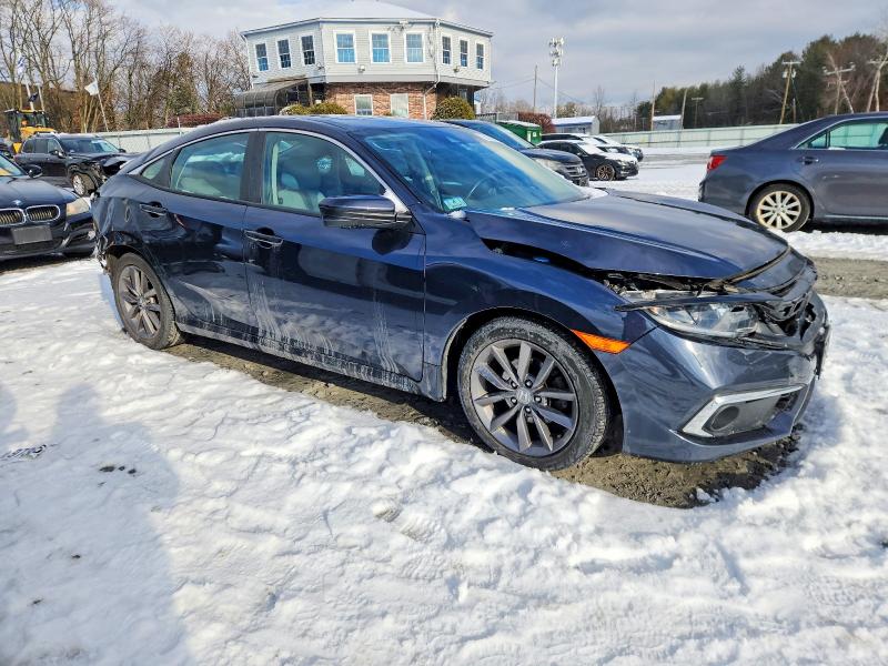 Продажа на аукционе авто 2020 Honda Civic, vin: 19XFC1F38LE216585, номер лота: 98351275