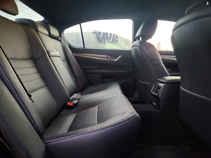 97148965 :رقم المزاد ، JTHBZ1BL5KA018162 vin ، 2019 Lexus Gs مزاد بيع