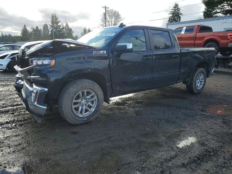 Продаж на аукціоні авто 2022 Chevrolet Silverado, vin: 3GCUYDED9NG178960, номер лоту: 99540185