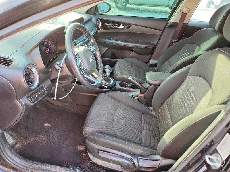 2020 Kia Forte მანქანა იყიდება აუქციონზე, vin: 3KPF54AD4LE158650, აუქციონის ნომერი: 98953405