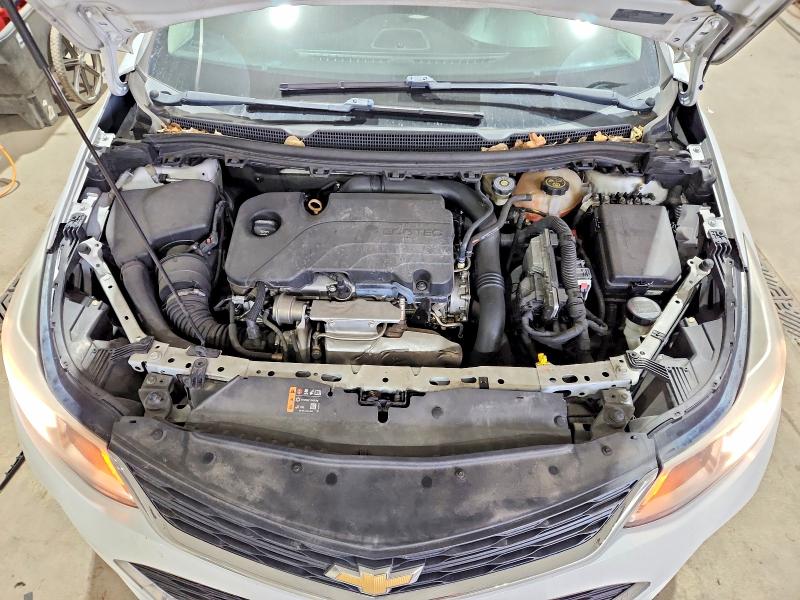 Продаж на аукціоні авто 2018 Chevrolet Cruze Ls, vin: 1G1BC5SM8J7194078, номер лоту: 74436515