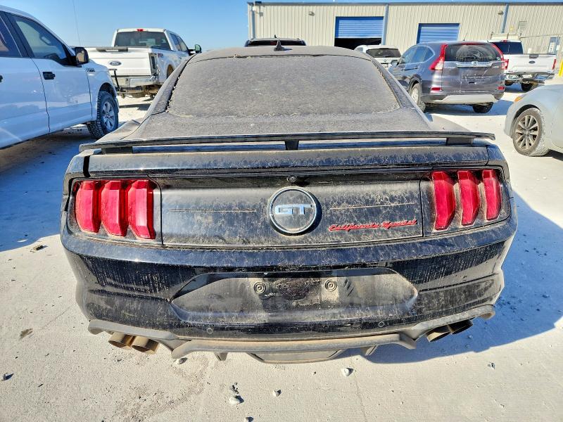 73267595 :رقم المزاد ، 1FA6P8CFXM5156338 vin ، 2021 Ford Mustang Gt مزاد بيع