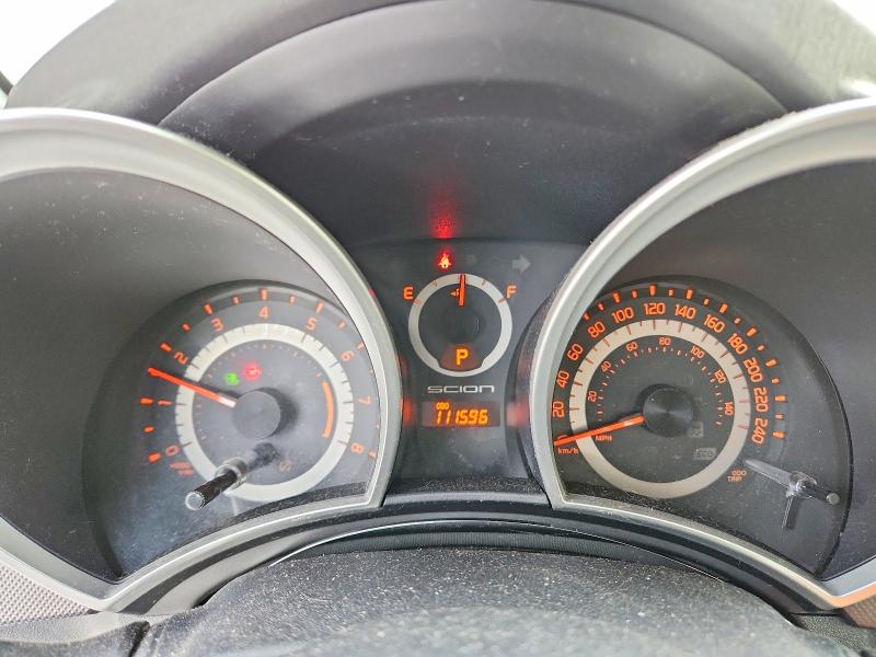 75215735 :رقم المزاد ، JTKJF5C75E3083562 vin ، 2014 Toyota Scion Tc مزاد بيع