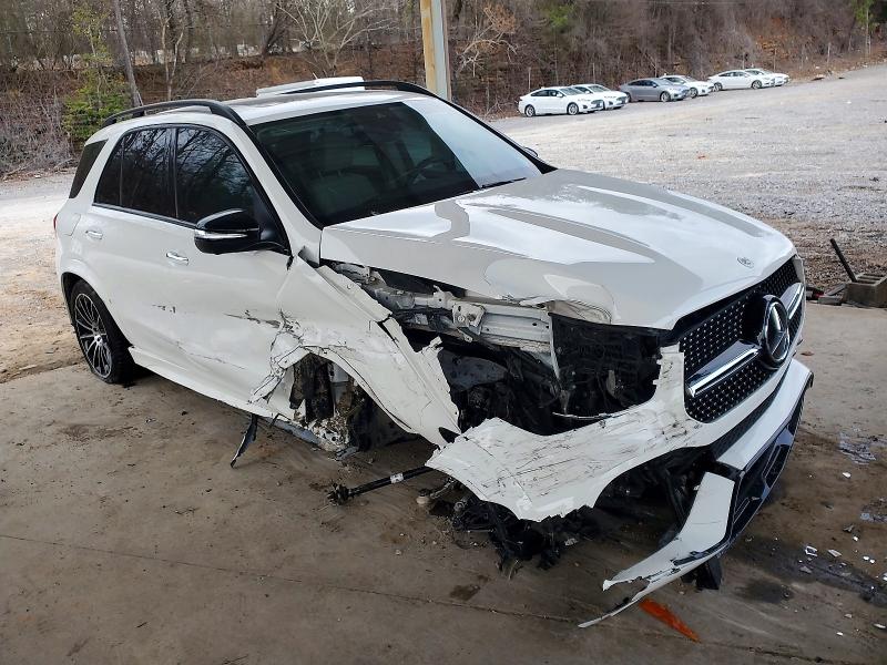 Продажа на аукционе авто 2022 Mercedes-benz Gle, vin: 4JGFB4KB4NA649369, номер лота: 73475085