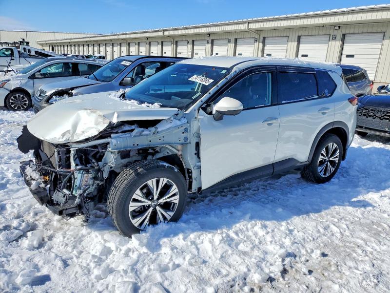 Продажа на аукционе авто 2021 Nissan Rogue, vin: 5N1AT3BA9MC847425, номер лота: 74118385