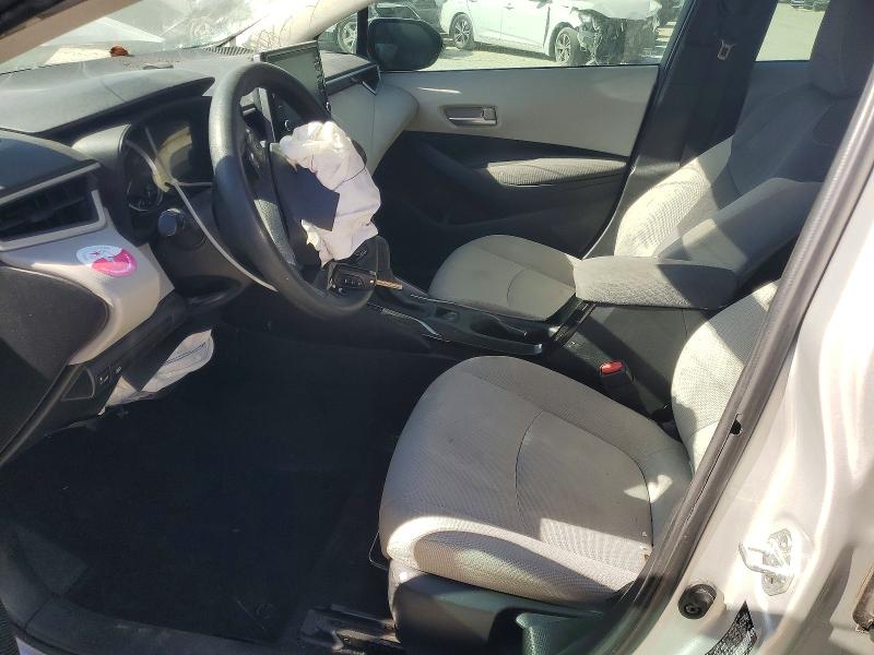 Aukcja sprzedaży 2020 Toyota Corolla, vin: 5YFEPRAEXLP083740, numer aukcji: 74620685