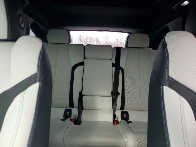 2024 Acura Zdx მანქანა იყიდება აუქციონზე, vin: 4W5KHNRL4RZ519656, აუქციონის ნომერი: 98886275