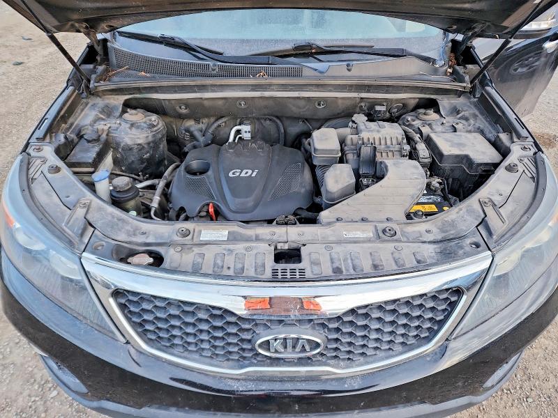 Продажа на аукционе авто 2012 Kia Sorento, vin: 5XYKU4A60CG278886, номер лота: 72911155