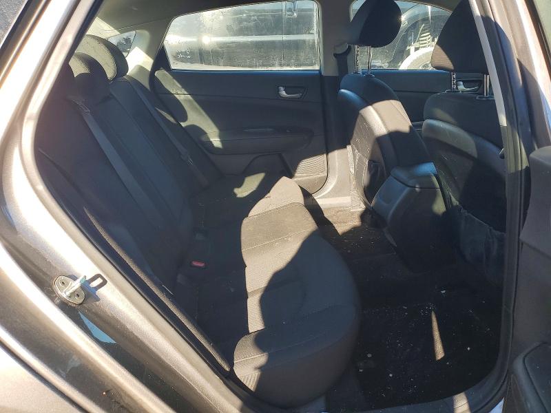 Продажа на аукционе авто 2018 Kia Optima, vin: 5XXGT4L39JG269536, номер лота: 72640305