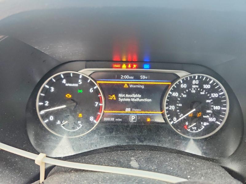 74443805 :رقم المزاد ، 3N1AB8CV9NY290498 vin ، 2022 Nissan Sentra مزاد بيع