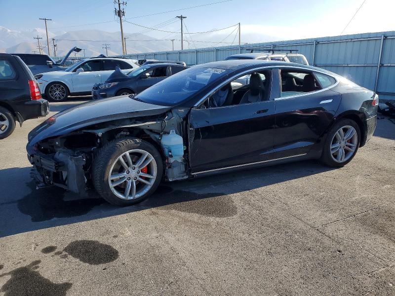 Aukcja sprzedaży 2015 Tesla Model S, vin: 5YJSA1H46FF085360, numer aukcji: 72790475