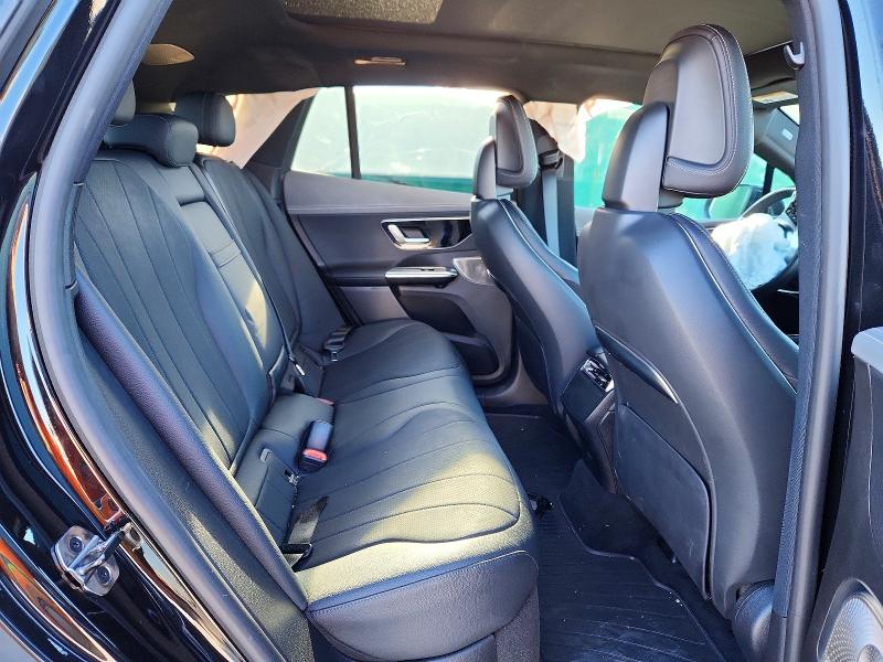 Aukcja sprzedaży 2024 Mercedes-benz Eqe Suv, vin: 4JGGM2BB8RA044327, numer aukcji: 73494435