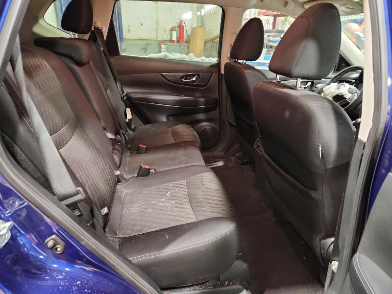 Продаж на аукціоні авто 2019 Nissan Rogue, vin: 5N1AT2MV6KC837636, номер лоту: 72954495