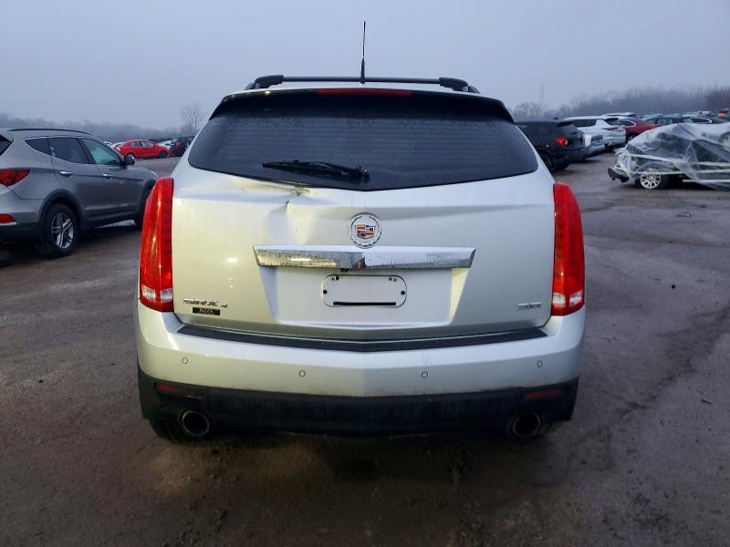 99636235 :رقم المزاد ، 3GYFNDE39CS647137 vin ، 2012 Cadillac Srx Luxury مزاد بيع