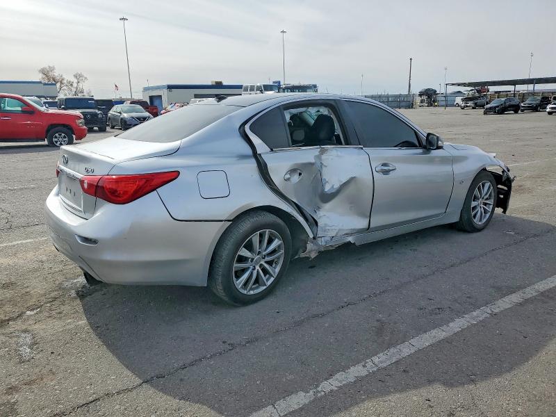 Aukcja sprzedaży 2015 Infiniti Q50, vin: JN1BV7AP6FM349182, numer aukcji: 75009605