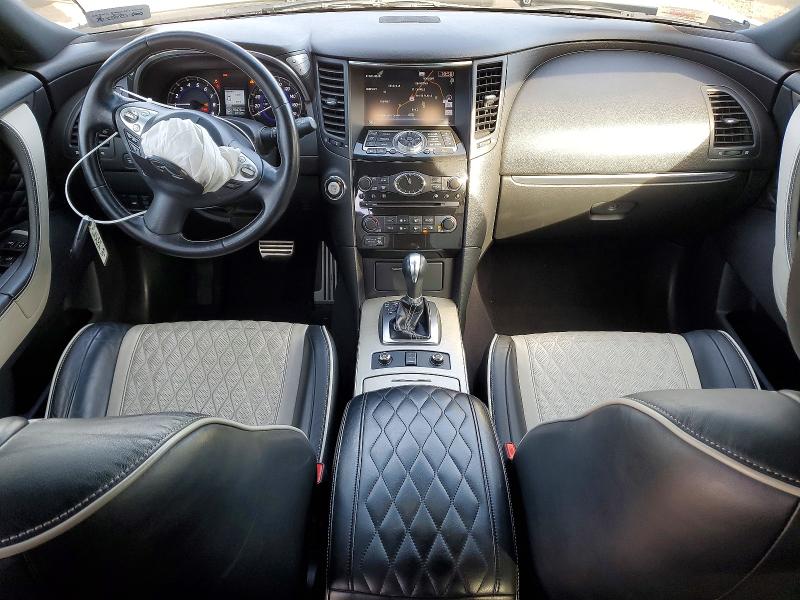 Продажа на аукционе авто 2017 Infiniti Qx70, vin: JN8CS1MW5HM412855, номер лота: 99884095