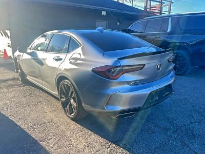99338135 :رقم المزاد ، 19UUB6F50MA003208 vin ، 2021 Acura Tlx Tech A مزاد بيع