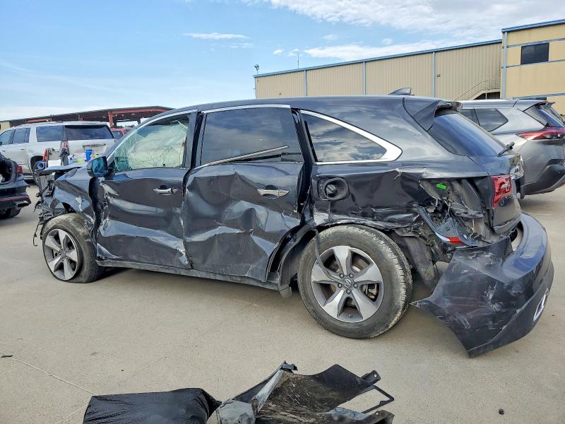 Aukcja sprzedaży 2015 Acura Mdx, vin: 5FRYD3H21FB009930, numer aukcji: 72759575