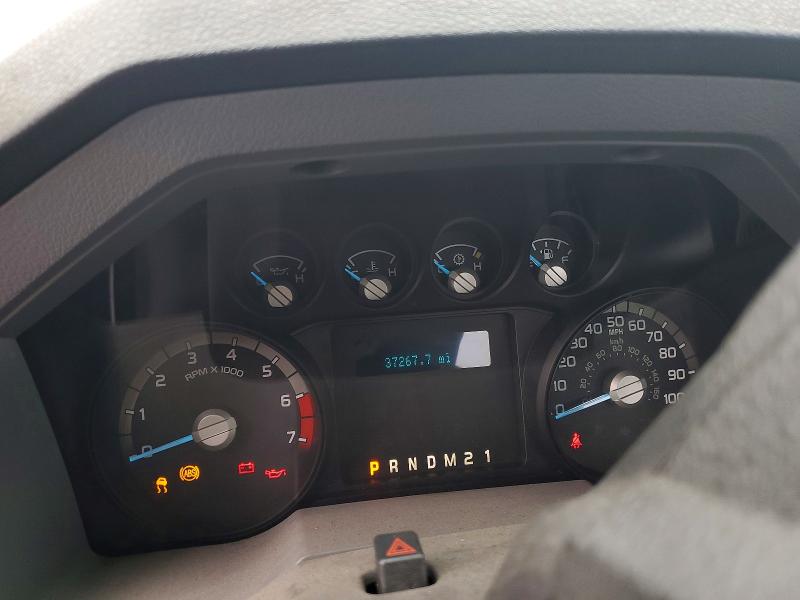 2013 Ford F250 მანქანა იყიდება აუქციონზე, vin: 1FTBF2A63DEB81786, აუქციონის ნომერი: 55658236