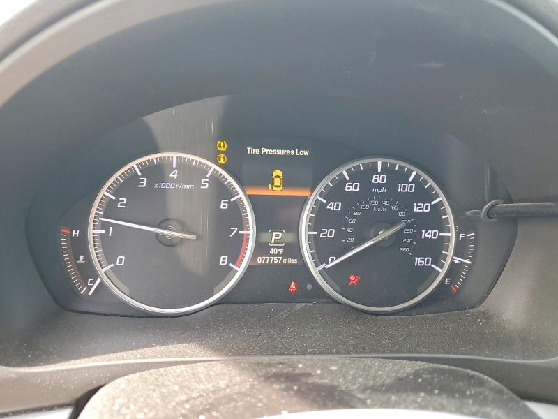 Продажа на аукционе авто 2019 Acura Ilx, vin: 19UDE2F78KA007893, номер лота: 72600915