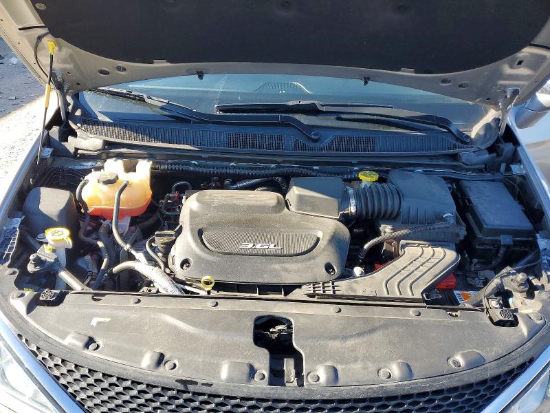 Продаж на аукціоні авто 2018 Chrysler Pacifica, vin: 2C4RC1GG1JR103572, номер лоту: 72161955