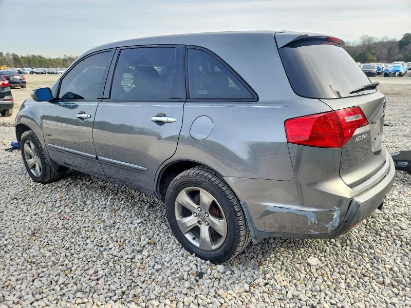 Продаж на аукціоні авто 2008 Acura Mdx Techno, vin: 2HNYD28418H508098, номер лоту: 74748495