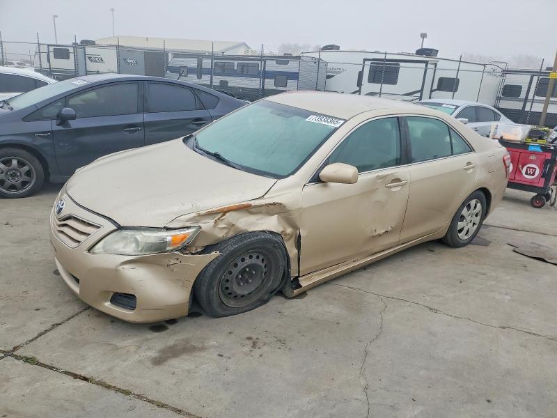Продаж на аукціоні авто 2011 Toyota Camry Base, vin: 4T4BF3EK2BR094544, номер лоту: 73938365