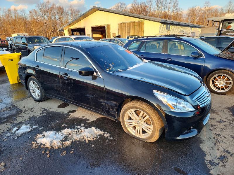 74407295 :رقم المزاد ، JN1CV6AR8AM251960 vin ، 2010 Infiniti G37 مزاد بيع