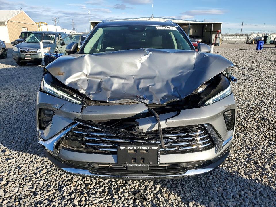 Продажа на аукционе авто 2024 Buick Envision, vin: LRBFZME49RD049009, номер лота: 75577515
